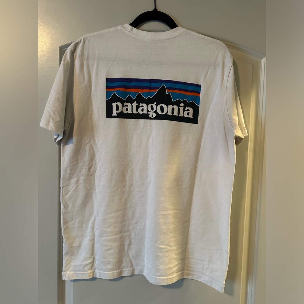 Patagonia t-shirt